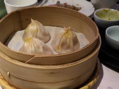 蟹粉鲜肉小笼-蟹榭(静安寺晶品商场店)