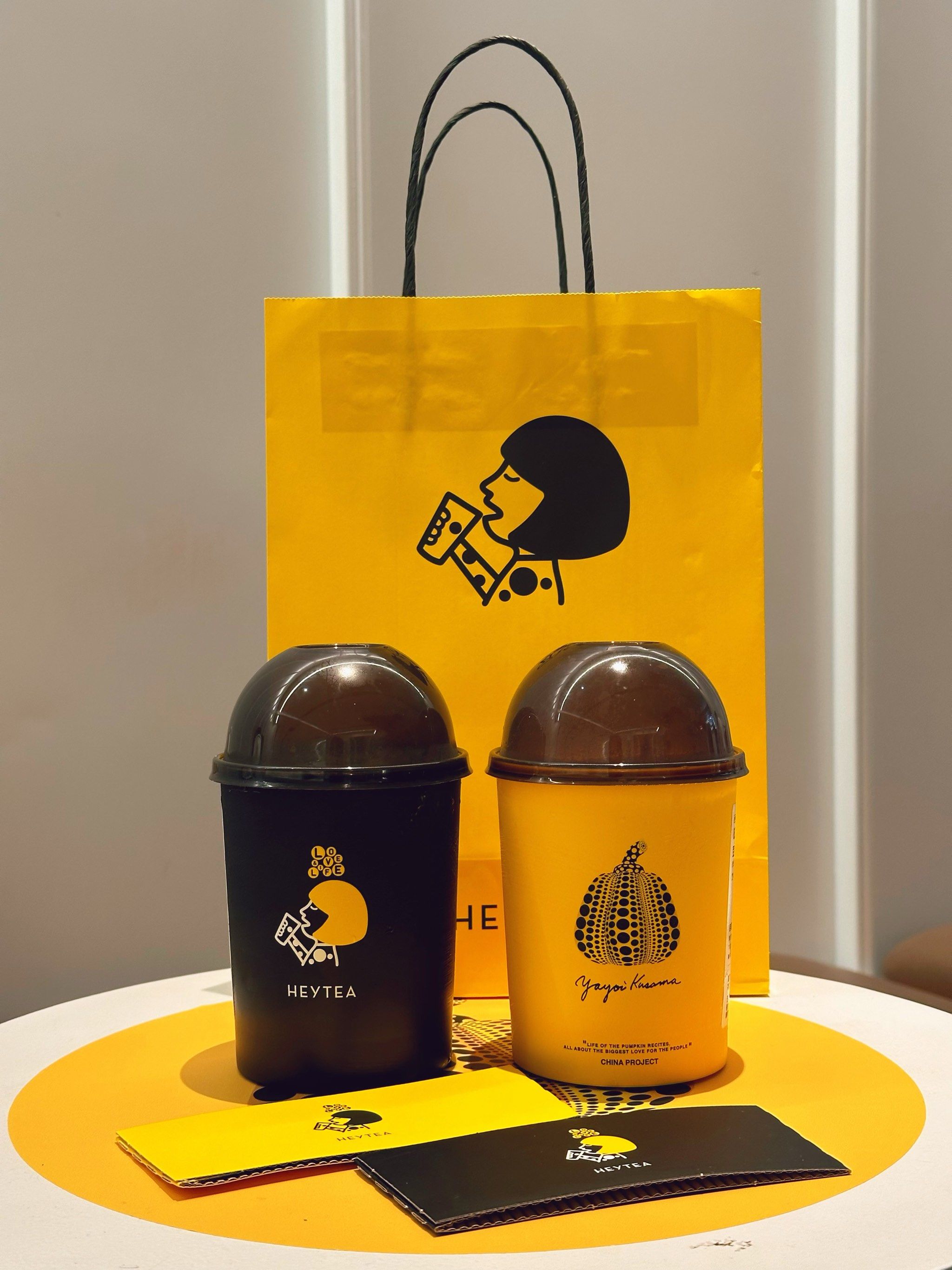 喜茶这一波联名赢麻了