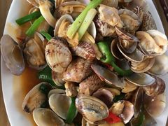-田源农家饭店·窑鸡王·海鲜(东部湾·融创店)