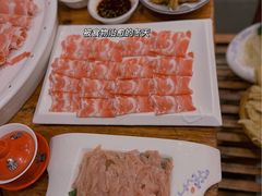 -乐宴·老北京铜火锅(八卦岭店)