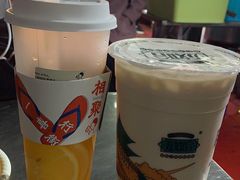 -放哈·甜醅子奶茶创造者(正宁路店)