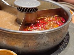 -巴奴毛肚火锅(龙湖锦艺城店)