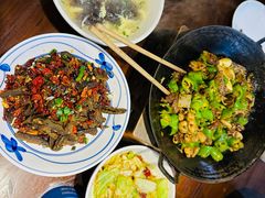 -张氏父子常德肠子馆(贺龙店)