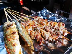-云晓光头烧烤吧(盛夏店)