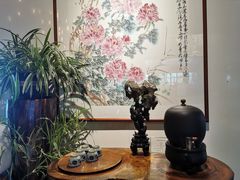 -杭州雅谷泉山庄酒店-餐厅