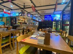 -华府九号海鲜烧烤大排档(龙域店)