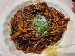 响油鳝糊-得月楼·省级非遗·传统苏帮菜(观前店)
