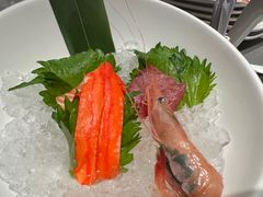 三文鱼刺身-水木锦堂·自助铁板烧(五道口购物中心店)