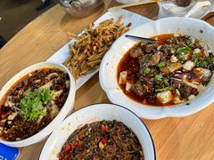 -小四川美食馆(幸福路店)