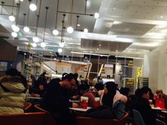 大堂-奈雪的茶(市百一店)