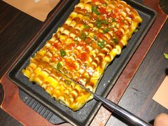 日式海鲜蛋卷-山葵家·创意料理(宁波来福士店)