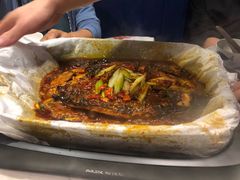 -鱼颜诱纸纸上烤鱼·蛙(龙湖天街店)