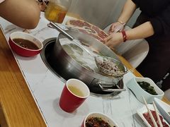 -大四喜·鲜牛肉火锅(洛阳大学城店)