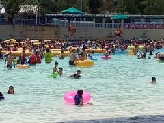 -武汉玛雅海滩水公园