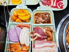 -韩盛·盛江山自助料理(沈辽路万达店)