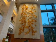 -上海新发展亚太JW万豪酒店
