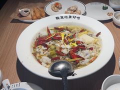 -太二酸菜鱼(天鹅湖万达店)