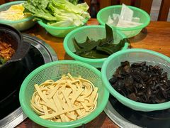 -重庆鸡公煲·青锅花椒鱼(牡丹江路店)