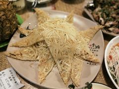 干煸土豆丝-多哥水傣味餐厅(司马巷店)