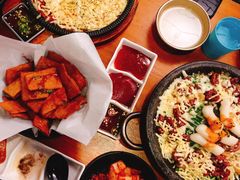 首尔一品肥肠-首尔大排档