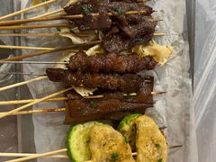 -串小白烧烤(金沙洲店)