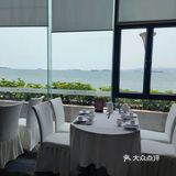 佳丽海鲜酒楼的海景餐厅太美了!
