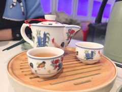 -南拳十三姨·潮汕砂锅粥·粤菜(西单大悦城店)