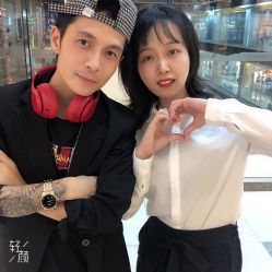 点击看大图 -诗全发型