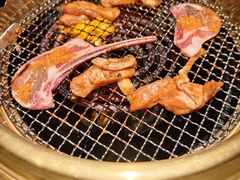 -谷牛日式烤肉(宝山U天地店)