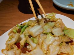 手撕包菜-一个叫川的地方(麒麟新天地店)