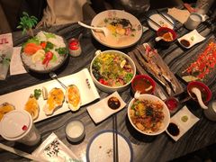 -将太无二·蓝鳍放题·北美寿司(领展购物广场中关村店)