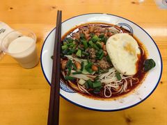 -成都名小吃担担面(芝川路店)