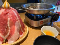 谷饲牛肉富士山寿喜锅-沼津港渔市(宏伊国际广场店)