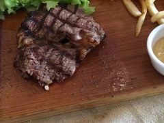 -火车头法国西餐厅