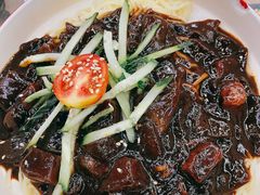 -服务大楼冷面(延大店)