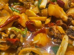 -胖老汉椒麻鸡清真新疆菜(西御街店)