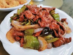 蒙古牛肉-西大酒店