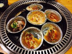 -贺野·自助炭火烤肉(紫藤路店)