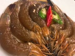 酱虾-普乐酱蟹(coex店)