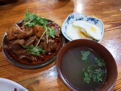 -遵义虾子卢四羊肉粉(大沽路店)