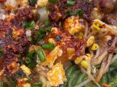 -手擀菠菜面(西康路店)