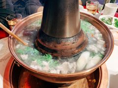-前门·鲜肉火锅(长风店)