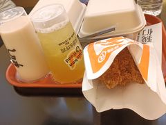 -前进5路汉堡炸鸡(昙华林店)