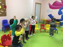 -贝迪森儿童成长中心(未央汉神中心)