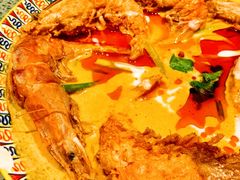 咖喱皇大虾-Home Thai·泰谣(王府井apm店)