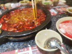 -蜀大侠火锅(建设路第五大道店)