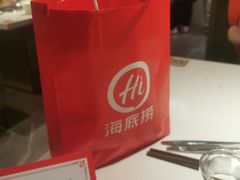 -海底捞火锅(长宁路龙之梦店)