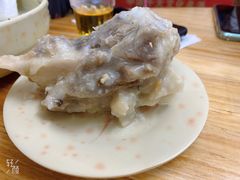 咸骨粥-乡味海鲜农家菜·巽寮土窑鸡(地道美食店)