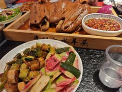 -老北京胡同味道二荤铺(酒仙桥店)