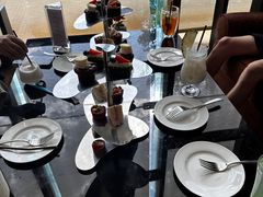 -逸廊大堂吧-下午茶·简餐-千岛湖自由洲际殿